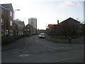 North Street in Jarrow