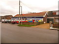 Attleborough: Dodds Road Post Office