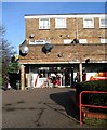 Co-operative Store, Silk Mill, Tring