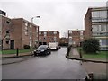 Bevill Allen Close, Tooting