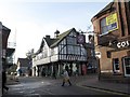 The Market House, Tring Town Centre, from Frogmore Street