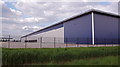 Massive warehouse near Poplar Farm - Avonmouth