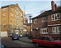 Ship pub (site of)  58, St Marychurch Street, Rotherhithe, London, SE16