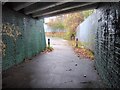 Railway bridge, Wandle valley