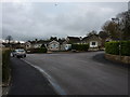Junction of Wyedale View and Wyedale Drive, Bakewell
