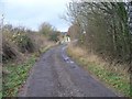 SP2226 : Restricted byway by Michael Dibb