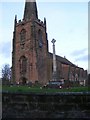 The Brewood Cenotaph