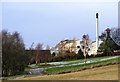 Cardhu Distillery