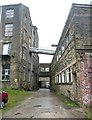 Washpit Mills, Cartworth