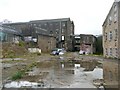 Washpit Mills, Cartworth