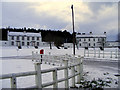 Tormore Distillery Houses