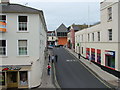 Woolhall Street from Corn Exchange