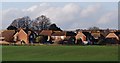 Houses, Church Farm Close, Hoo St Werburgh