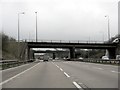 M42 Motorway - Junction 4 Bridges