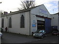 Barnes Street Garage Ltd. Barnes Street, Accrington, Lancashire, BB5 6RN