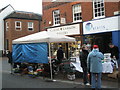 Market day at Godalming