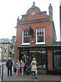 The Sweet Shop in the High Street