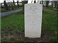 Commonwealth War Grave in Jarrow Cemetery (WW2-22)