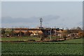 Telecommunications Mast, Stoke Lane