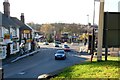 Crossroads in Hemsworth