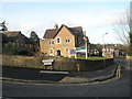 Junction of Croft Road and Brighton Road