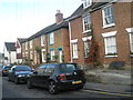 Houses in Town End Street