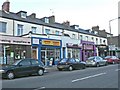 Shops on Penarth Road - Cardiff