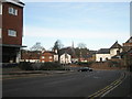 Bend in Godalming High Street