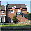 Canal buildings at Tyrley Wharf, Staffordshire