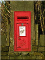 GR VI Postbox, Glusburn