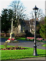 Sutton War Memorial