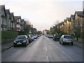 South Drive - viewed from Tewit Well Road