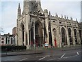 St Peters Church, Brighton