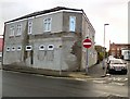 The former Bricklayers Arms