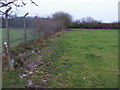 Footpath to Wotton Underwood