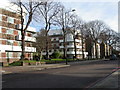 Clapham Park, Oaklands Estate