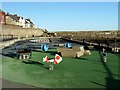 Play park and paddling pool, Block Sands