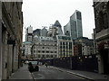 City of London, buildings
