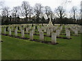 Commonwealth War Graves