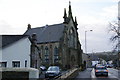 Church building on Fore Street