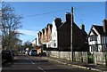 The Dutch Houses, Park Road, Tring