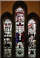 St Mary & St Nicholas, Littlemore, Oxon - Window