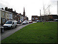 Green Street and the Green, Macclesfield