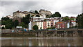 Hotwells from the River Avon, Bristol