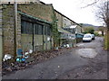 Grindleford Model Laundry