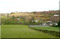 View towards Netherton from Wood Bottom Road, Honley