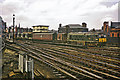 Manchester Exchange station - engineering train