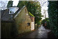 Stable Cottage, Langton Green