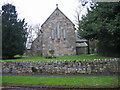 NU2415 : The Church of St Peter and St Paul in Longhoughton by Les Hull