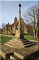 War Memorial, Langton Green